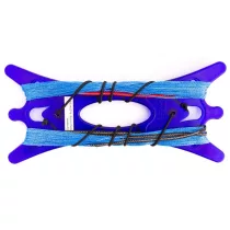   Invento HQ Winderset Quad Dyneema 50 kp, 4 x 20 m zsinórszett