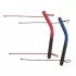 Invento Quad-Handles XL Coloured alu irányító