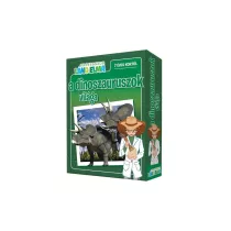 Professzor Láng Elma, A dinoszauruszok világa