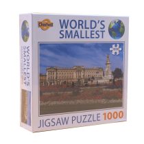   A világ legkisebb kirakósa - Buckingham palota puzzle, 1000 db-os