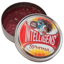 Intelligens Gyurma - izzó parázs