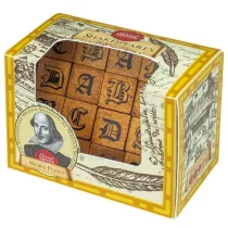   Nagy Elmék - Shakespeare Szavak Professor Puzzle ördöglakat