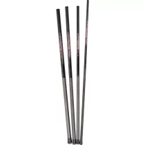 Telescopic Flag Pole 4 m, fibreglass