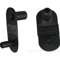   Invento Stand Off Clip csatlakozó patentos vitorlához, 2 mm