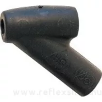 Invento oldal-csatlakozó, 4 mm