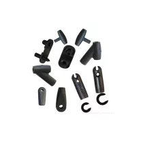 Invento Gumizsinór, ? 2.3 mm, fekete