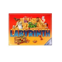 Ravensburger Furfangos Labirintus társasjáték