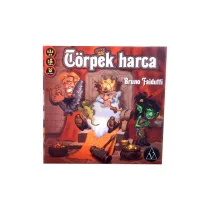 Törpék harca társasjáték