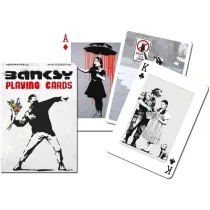 Piatnik - Banksy kártya