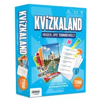 Kvízkaland társasjáték