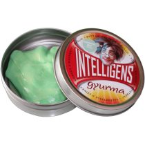 Intelligens Gyurma, elektromos zöld