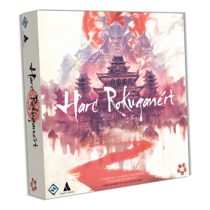 Harc Rokuganért társasjáték