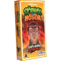   Szörnyek Hősök ellen - Viktoriánus rémálmok társasjáték