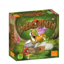 Memorinth memóriafejlesztő társasjáték