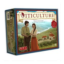 Viticulture társasjáték Esszenciális kiadás