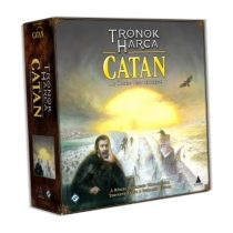 Trónok Harca Catan - Az Őrség testvérisége