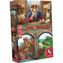 Hansa Teutonica társasjáték, bővített kiadás