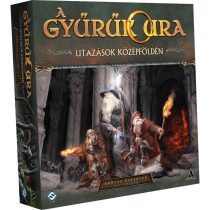 Gyűrűk Ura: Árnyas ösvények kiegészítő