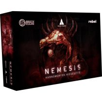 Nemesis - Karnomorfok társasjáték kiegészítő