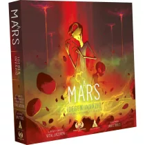 A Mars - Idegen invázió társasjáték kiegészítő