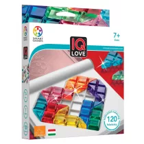 Smart Games - IQ Love logikai játék