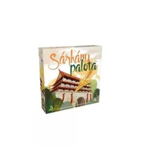 Sárkány palota társasjáték 2022.