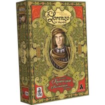 Lorenzo il Magnifico társasjáták magyar kiadás