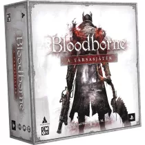 Bloodborne – A társasjáték