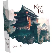 A Nagy Fal társasjáták - fafigurás verzió