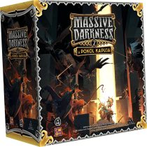 Massive Darkness II - A pokol kapuja társasjáték