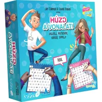 Húzd a vonalat! társasjáték