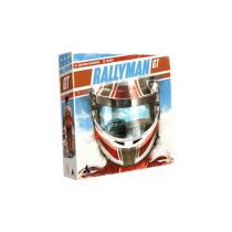 Rallyman GT társasjáték