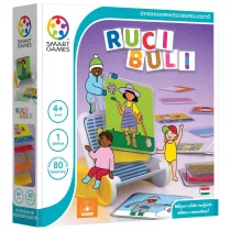 Smart Games - Ruci Buli logikai játék