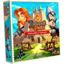Katapult csata társasjáték