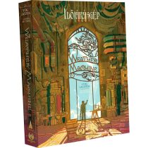 Időjárásgép társasjáték