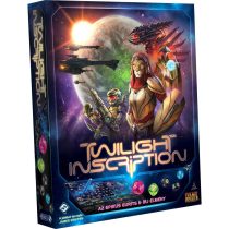 Twilight Inscription társasjáték