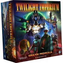 Twilight Imperium – Királyok próféciája kiegészítő