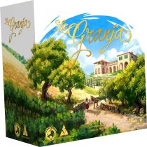 La Granja – Deluxe kiadás társasjáték