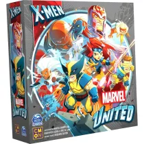 Marvel United – X-men társasjáték