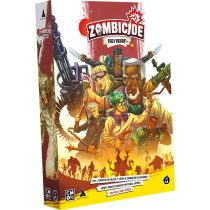 Zombicide - Fegyverbe! társasjáték