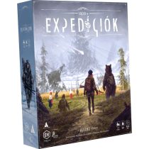 Scythe – Expedíciók társasjáték