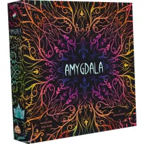 Amygdala társasjáték - magyar kiadás