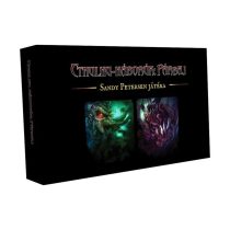 Cthulhu Háborúk: Párbaj társasjáték