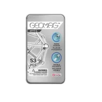   Geomag mágneses építőjáték - PRO-L fém dobozos, 53 db-os