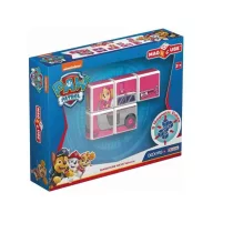   Geomag MagiCube építőjáték - Mancs őrjárat Sky és helikoptere