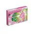 Geomag mágneses építőjáték - Panelek pink, 68 db-os