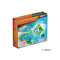 Geomag mágneses építőjáték - Panelek, 32 db-os