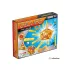 Geomag mágneses építőjáték - Panelek, 50 db-os