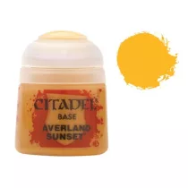 Citadel festék Base: Averland Sunset 12 ml