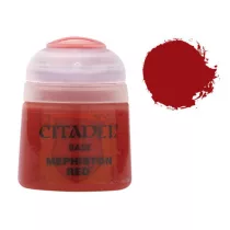 Citadel festék Base: Mephiston Red 12 ml